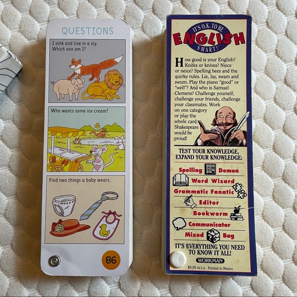 Collection of 3 Brain Games - Gecko & Brain Quest - Picture 6 of 9